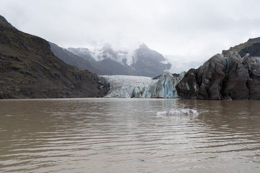 How to Edit Iceland Photos in Lightroom: A Guide to Using Sliders Effectively