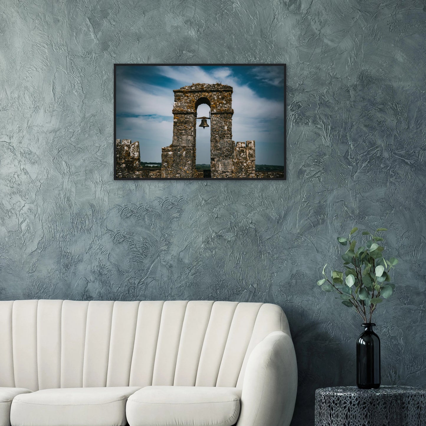 "Dinner's Ready" Ireland Wall Art