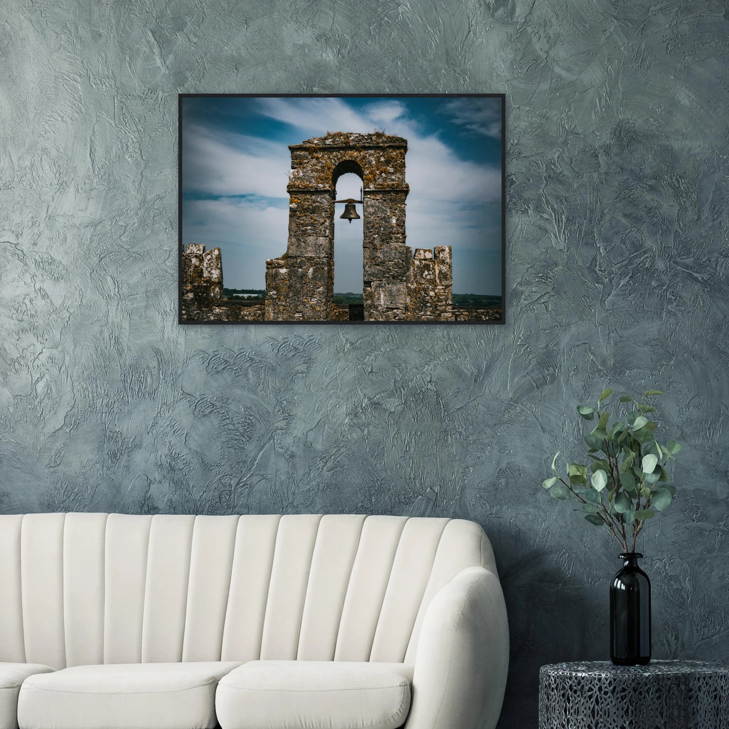 "Dinner's Ready" Ireland Wall Art