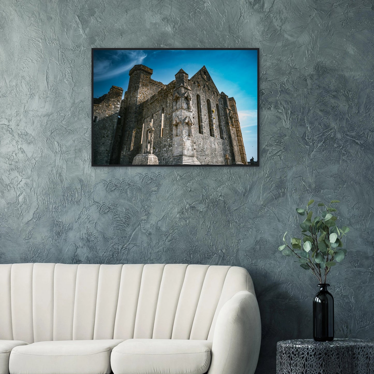 "Castle" Ireland Wall Art