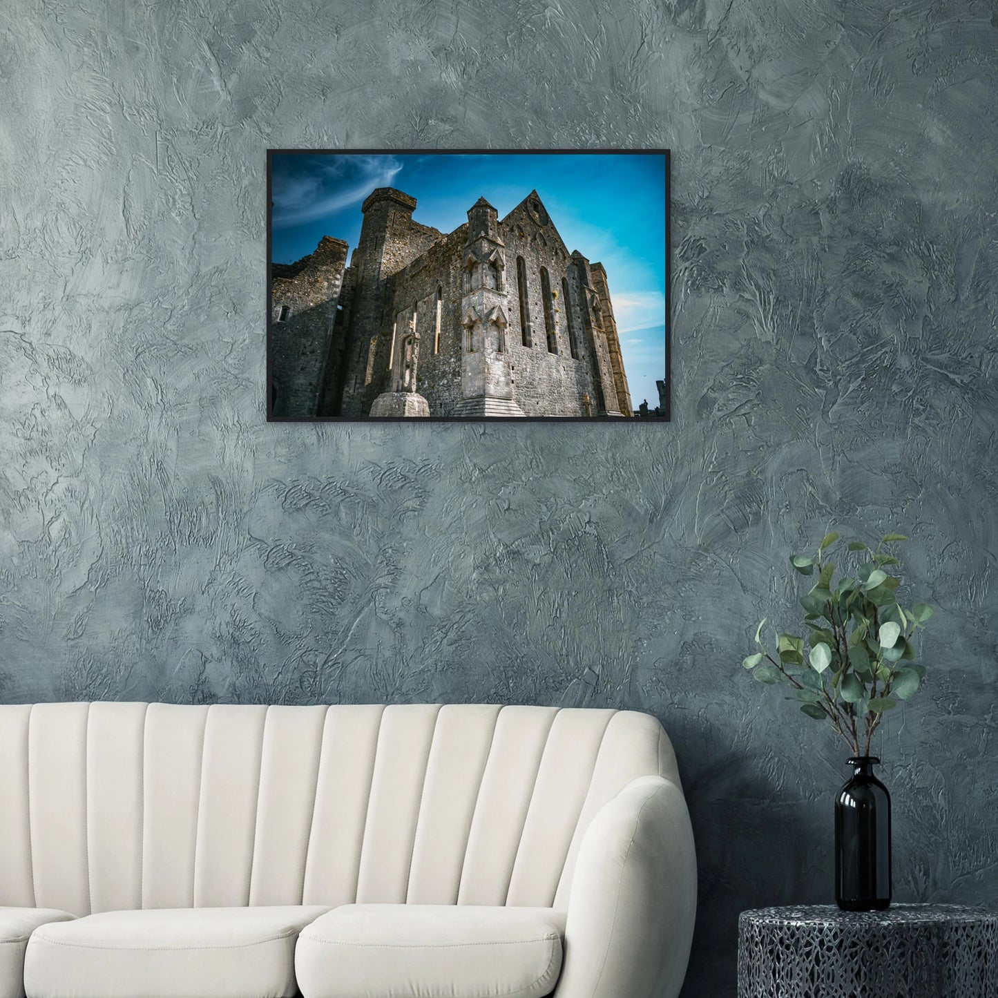 "Castle" Ireland Wall Art