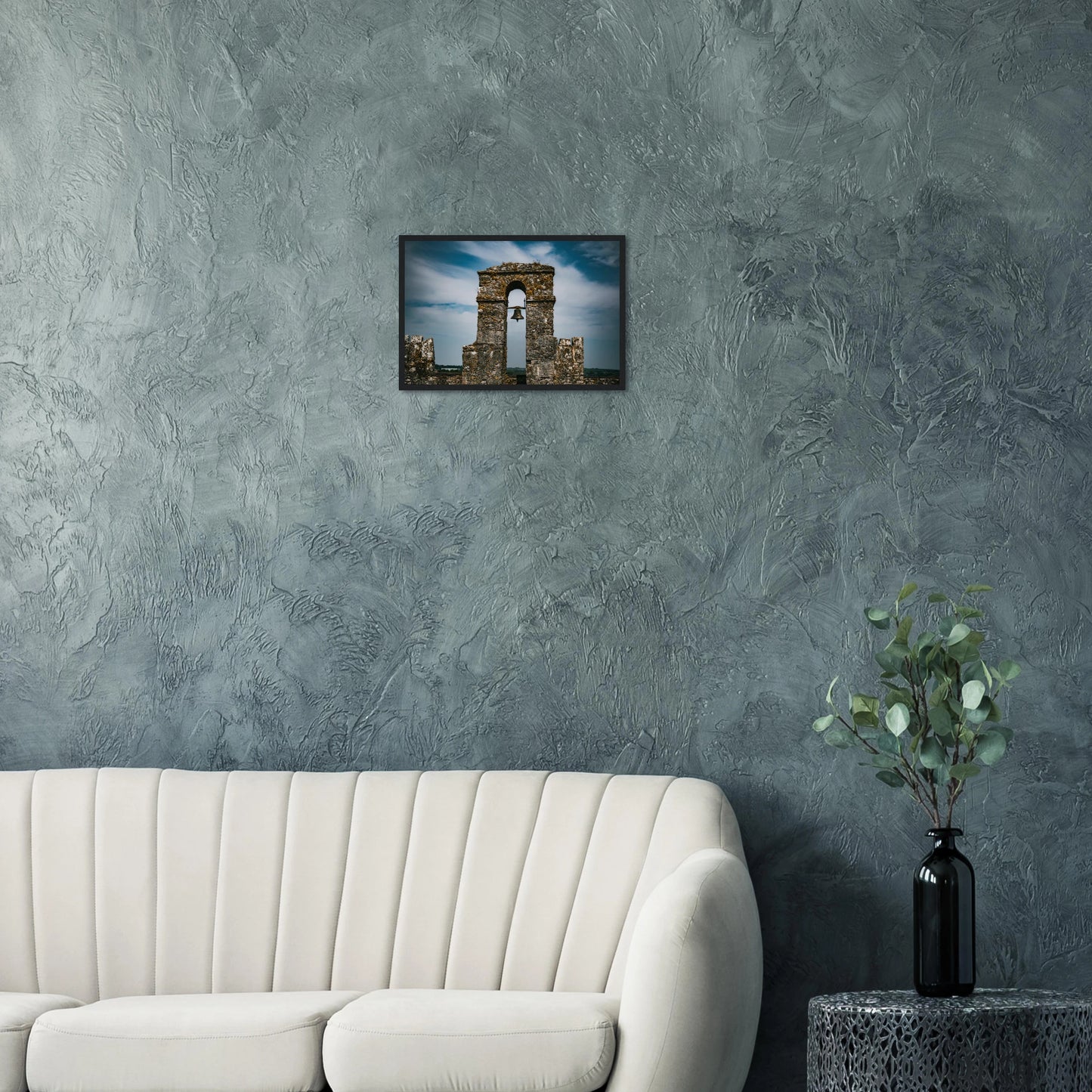 "Dinner's Ready" Ireland Wall Art