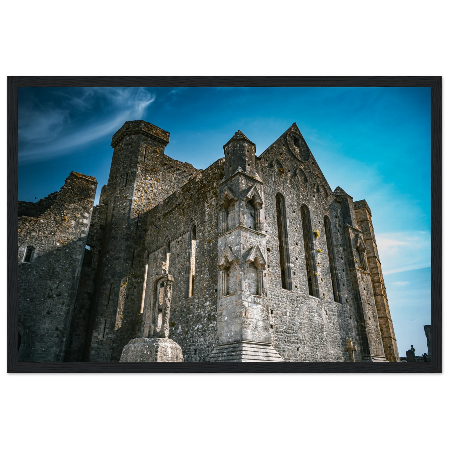 "Castle" Ireland Wall Art