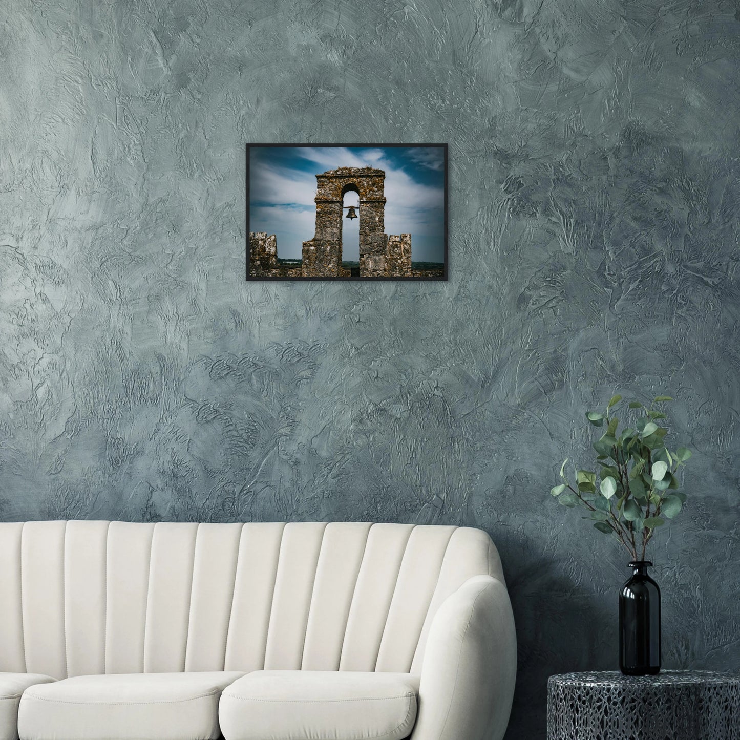 "Dinner's Ready" Ireland Wall Art
