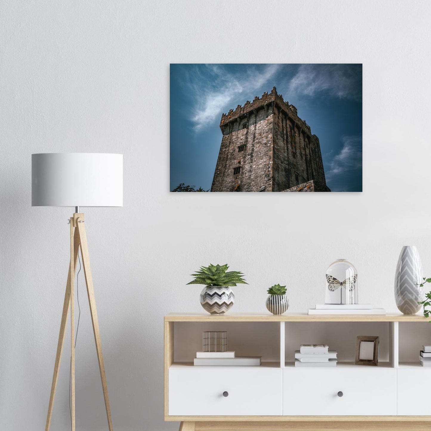 Blarney Castle-Gage Prints