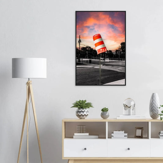 Criminal Cone-Gage Prints