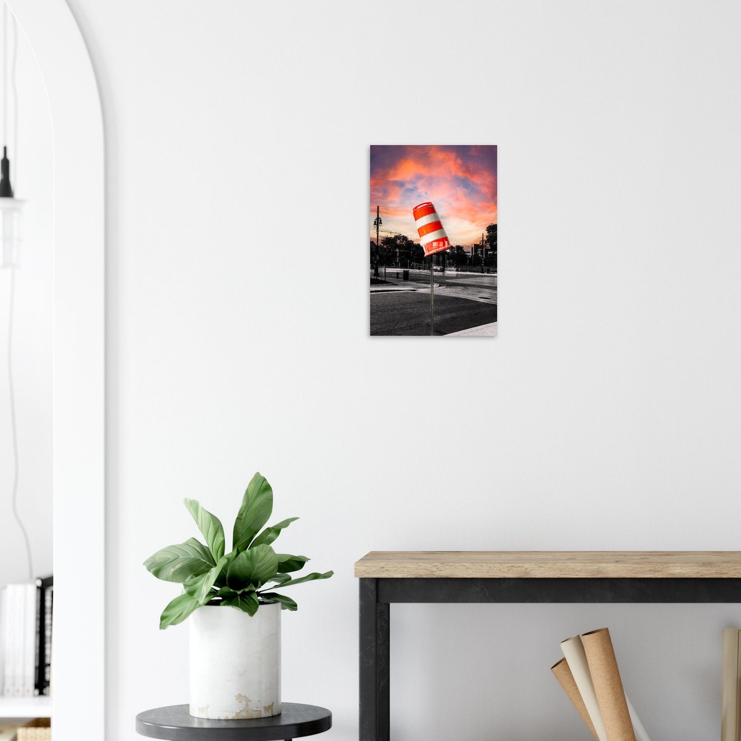 Criminal Cone-Gage Prints