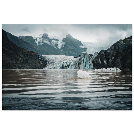 Under the Glacier-Gage Prints