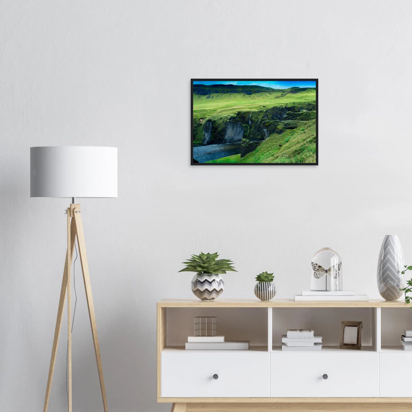 "Rolling Highlands" Icelandic Wall Art