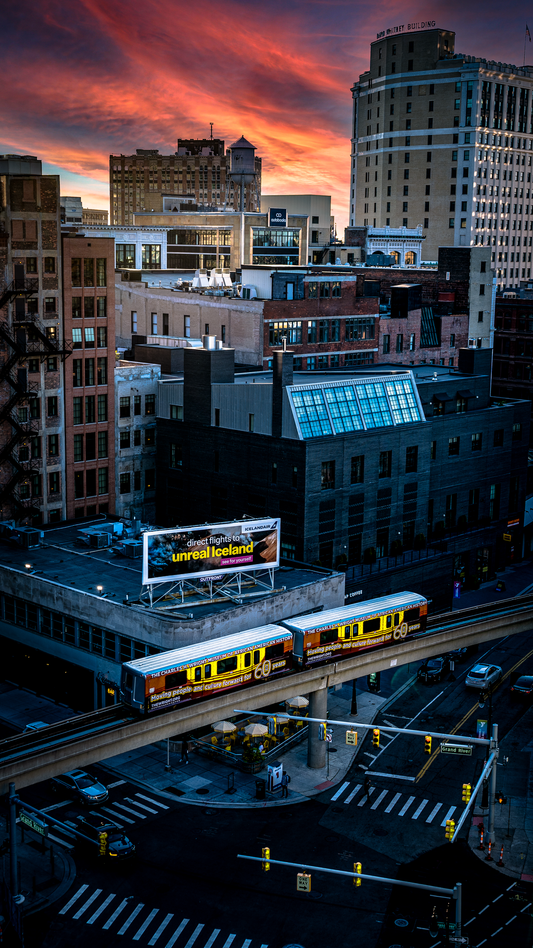 Detroit Photography Prints – Iconic Wall Art from the Motor City