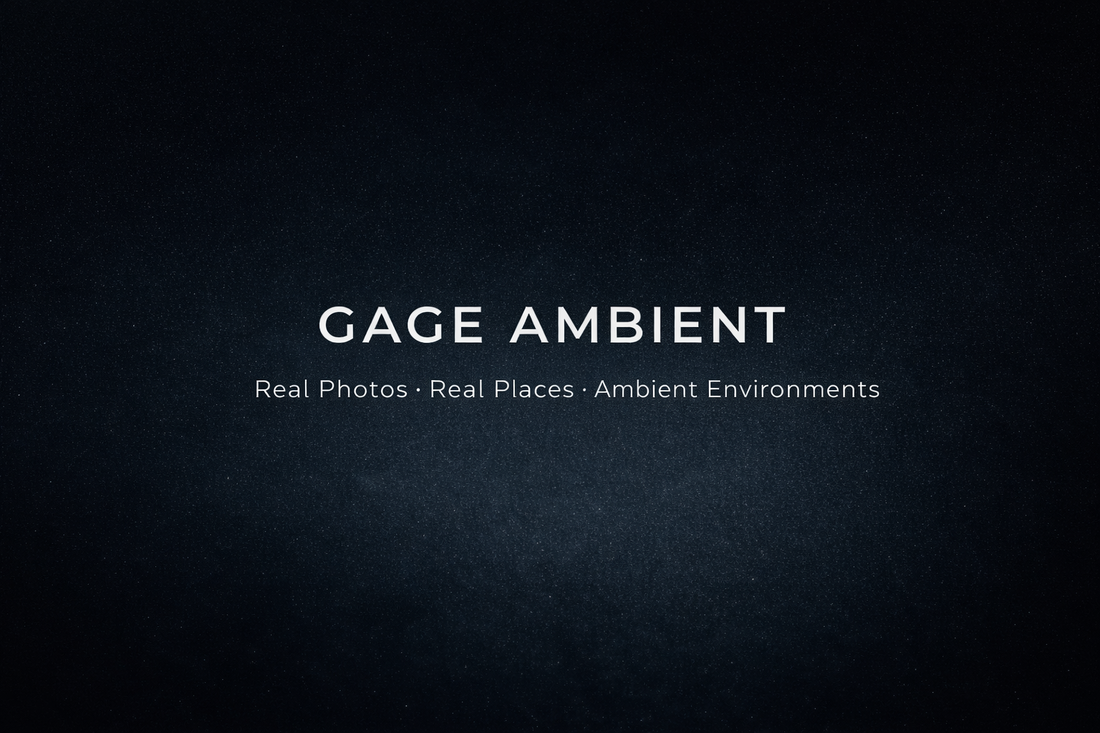 Best Ambient Videos for Sleep, Relaxation & Focus (Real Footage)