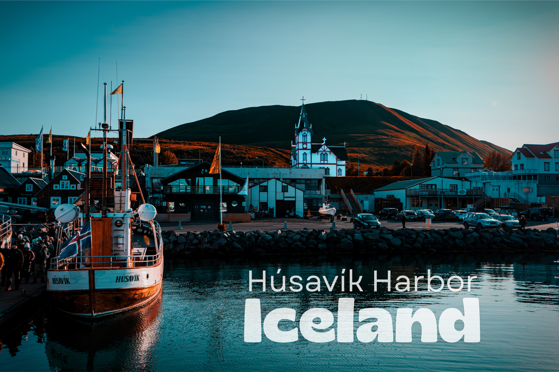 Iceland Photography Prints – Bring the Land of Fire & Ice Into Your Home