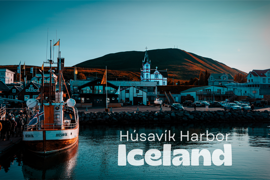 Iceland Photography Prints – Bring the Land of Fire & Ice Into Your Home