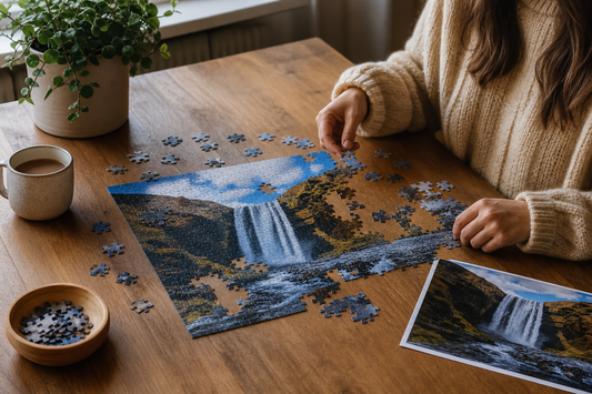 Iceland Jigsaw Puzzles That Bring Adventure Home