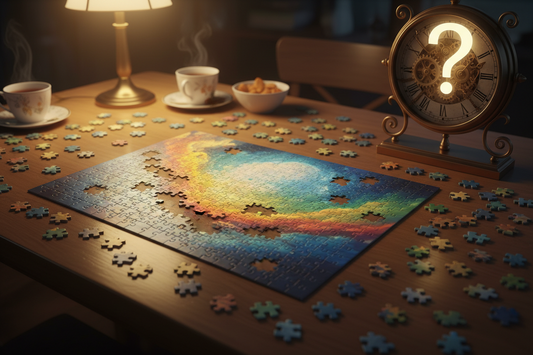 How Long Does a 1000 Piece Puzzle Take? (Realistic Time Estimates)