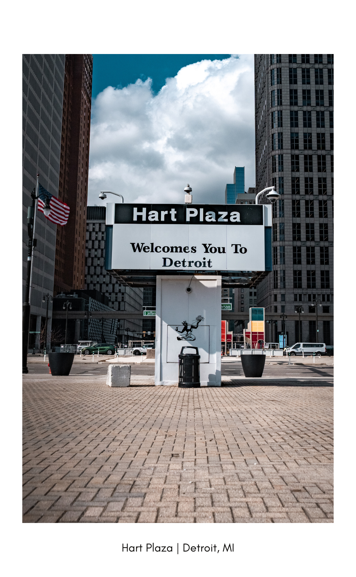 Detroit Mini Art Collection