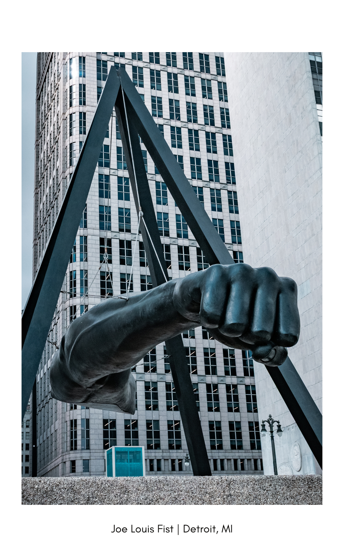 Detroit Mini Art Collection