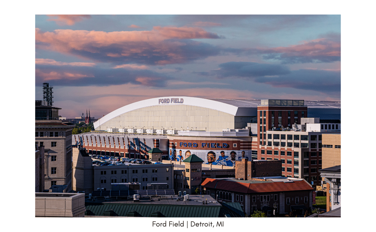 Detroit Mini Art Collection