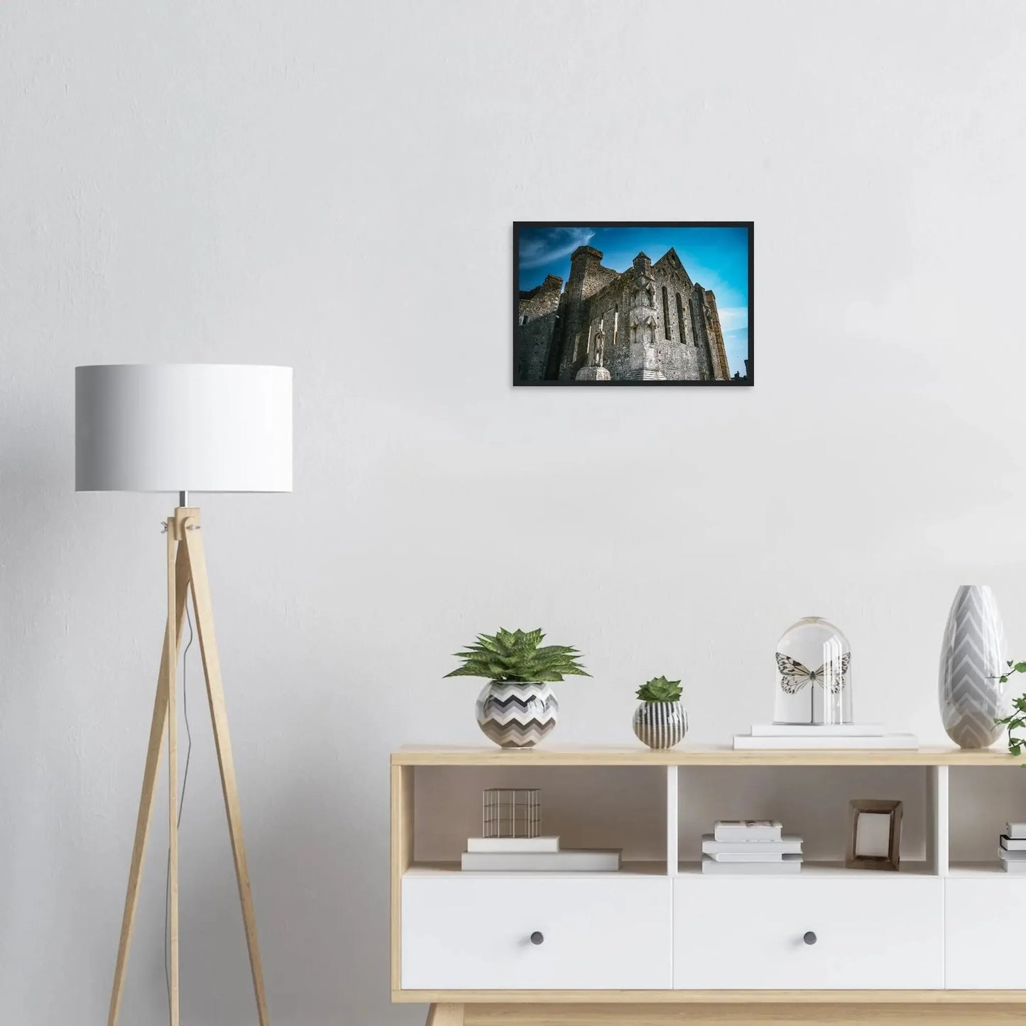 Ancient Castle Ruin-Gage Prints