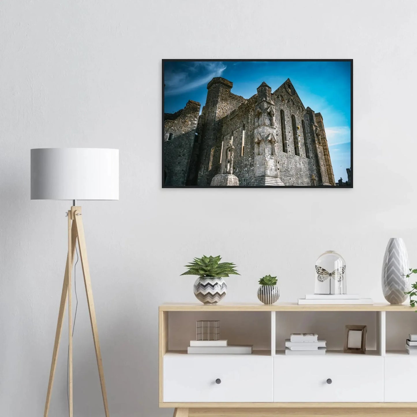 Ancient Castle Ruin-Gage Prints