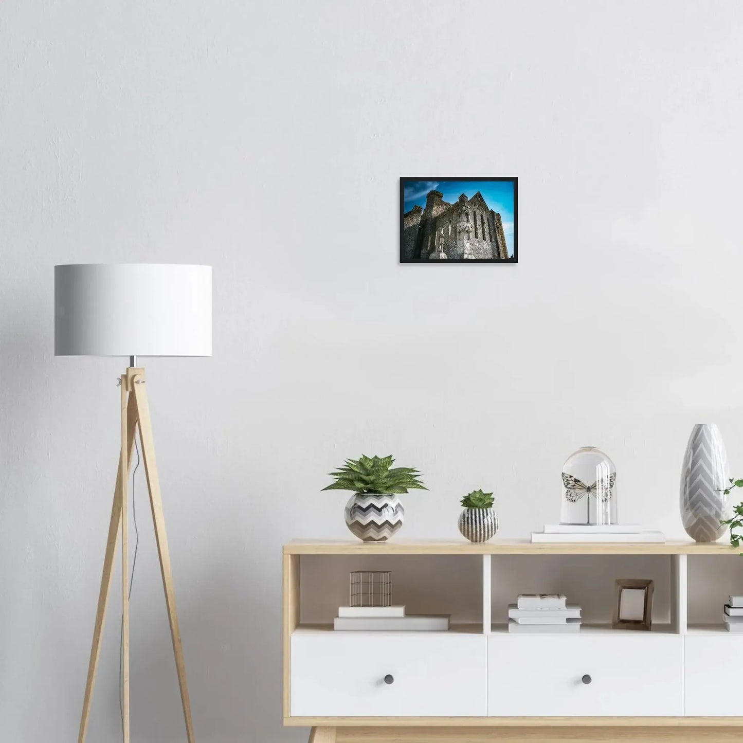 Ancient Castle Ruin-Gage Prints
