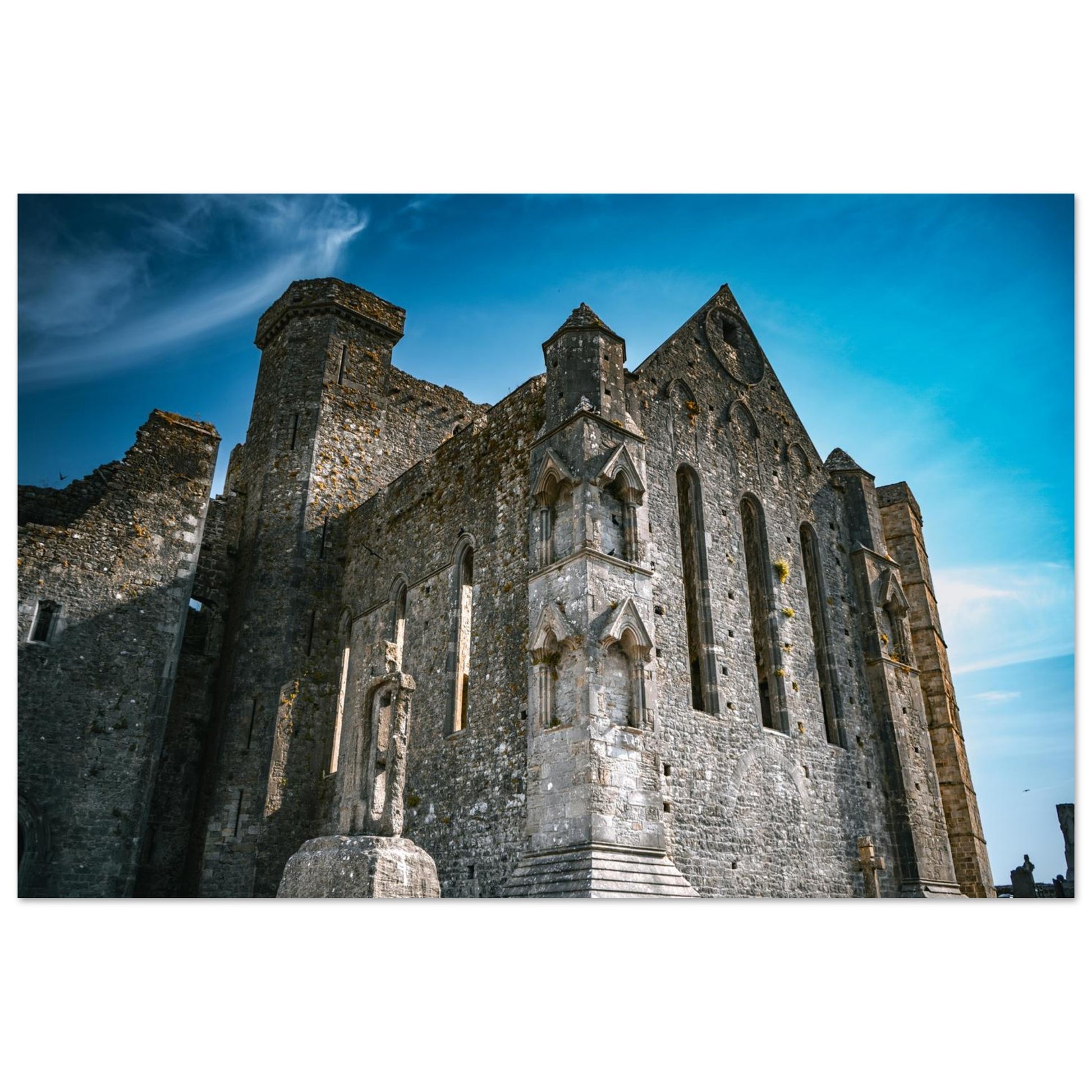 Ancient Castle Ruin-Gage Prints