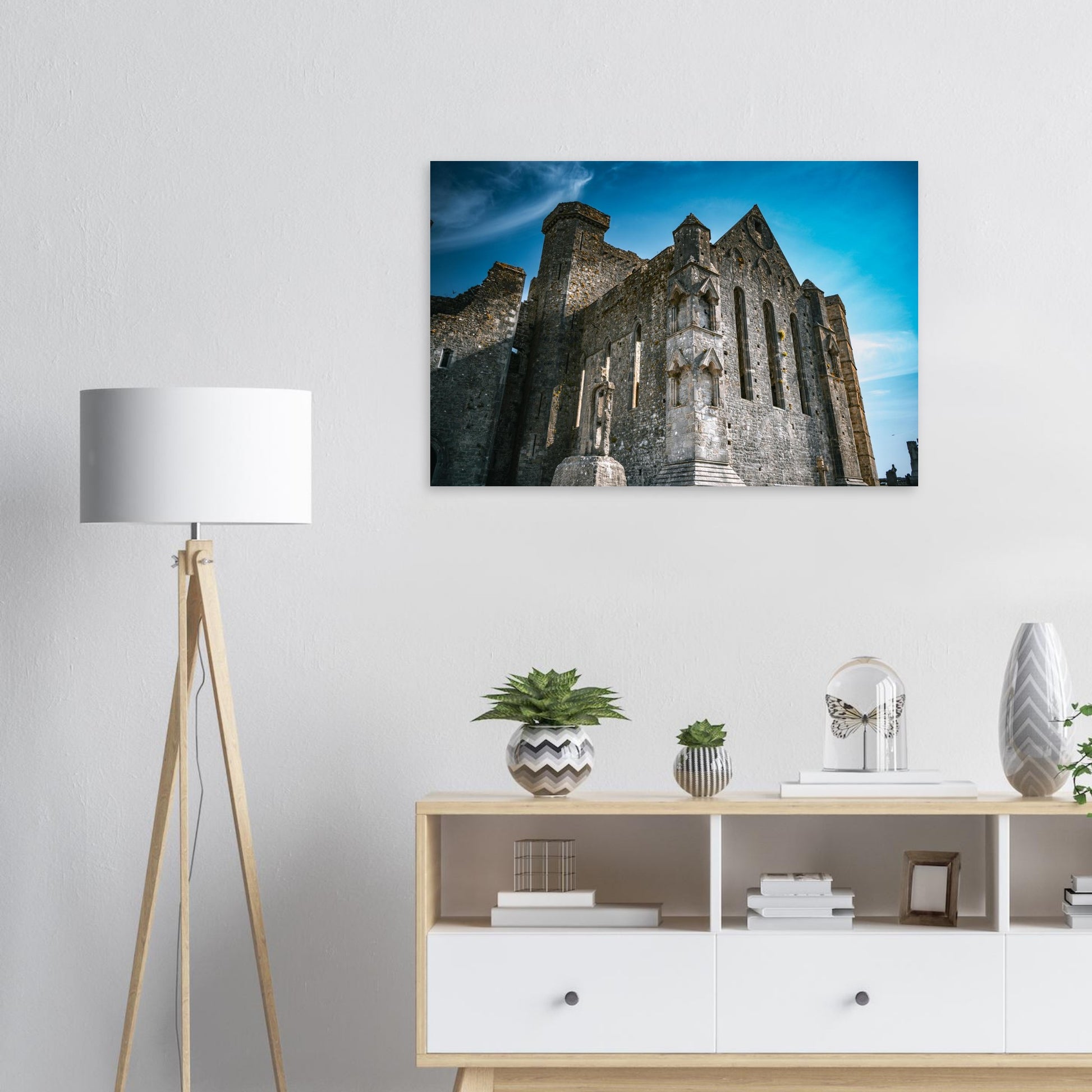 Ancient Castle Ruin-Gage Prints