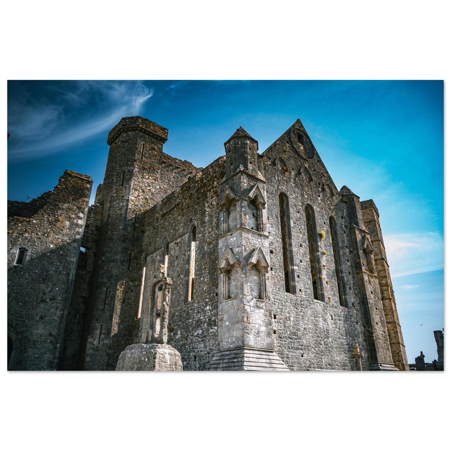 Ancient Castle Ruin-Gage Prints