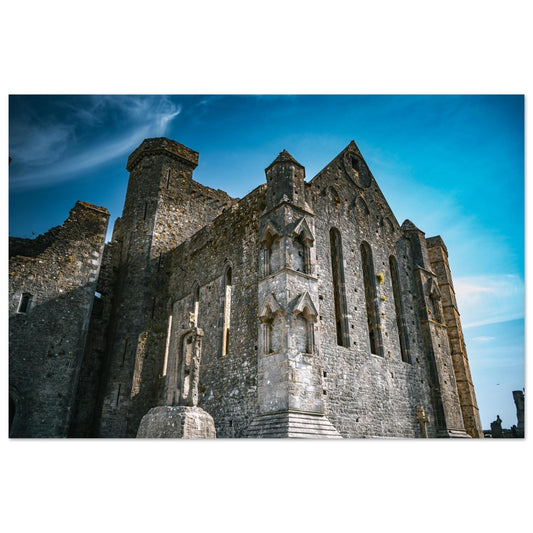 Ancient Castle Ruin-Gage Prints