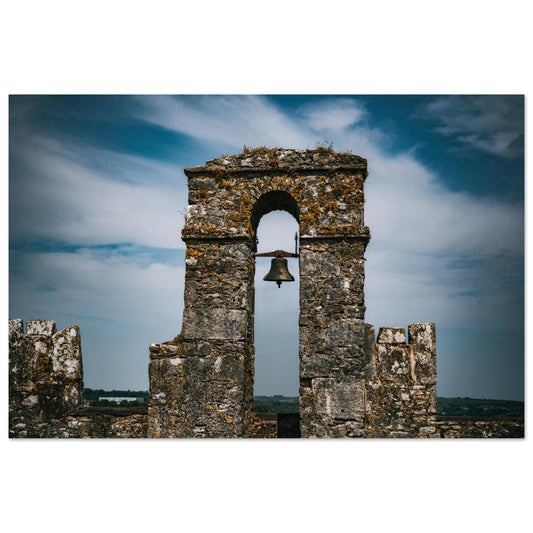Ancient Stone Bell Tower-Gage Prints
