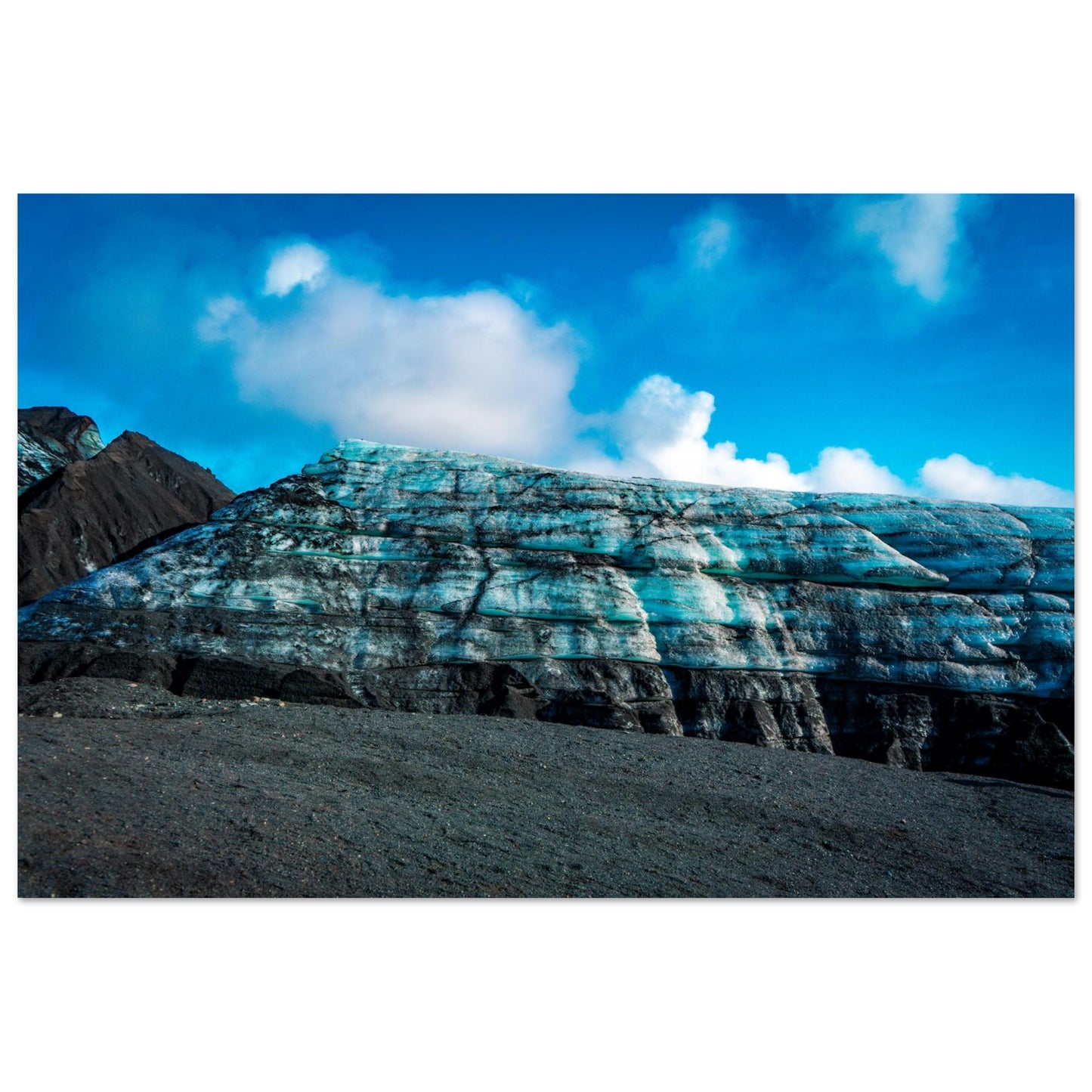 Arctic Glacier-Gage Prints