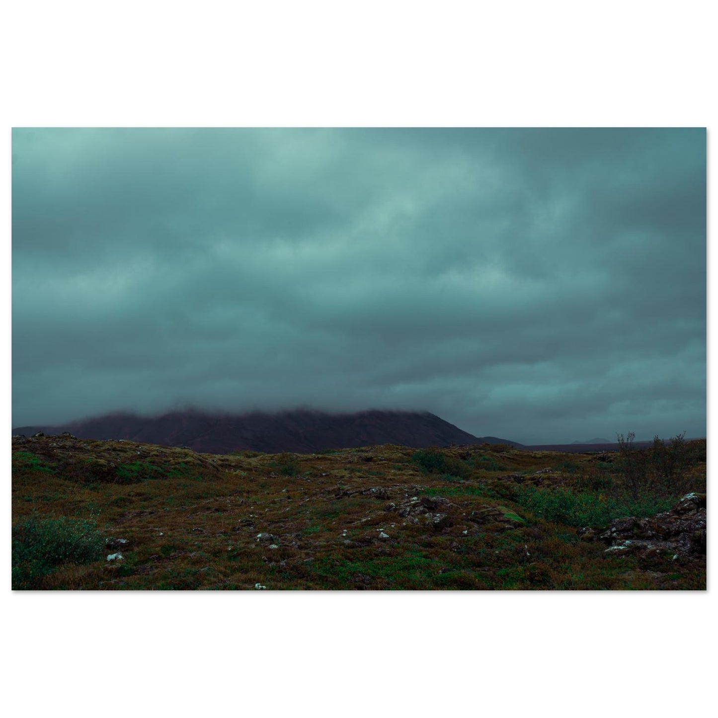Behind the Clouds-Gage Prints
