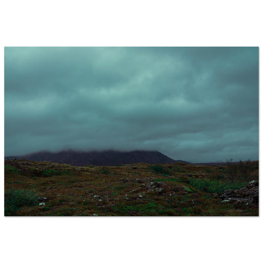 Behind the Clouds-Gage Prints