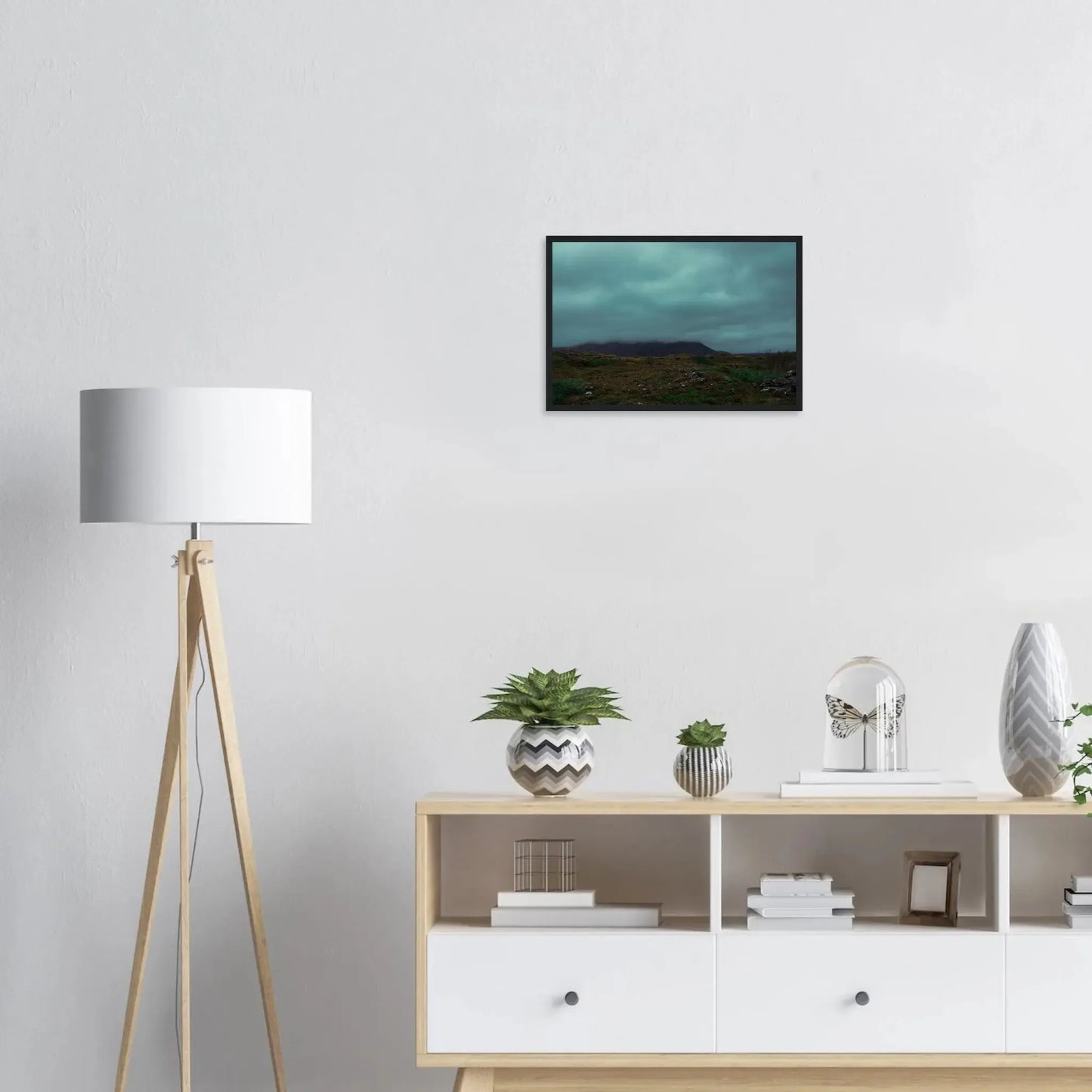 Behind the Clouds-Gage Prints