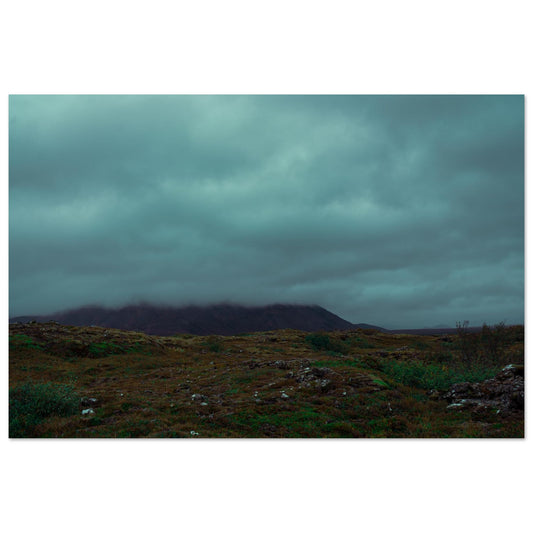 Behind the Clouds-Gage Prints