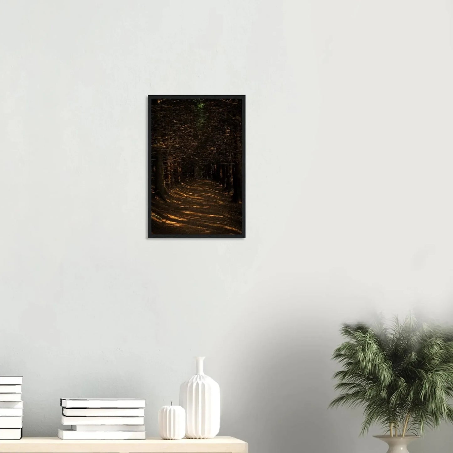 Bleak Rays-Gage Prints