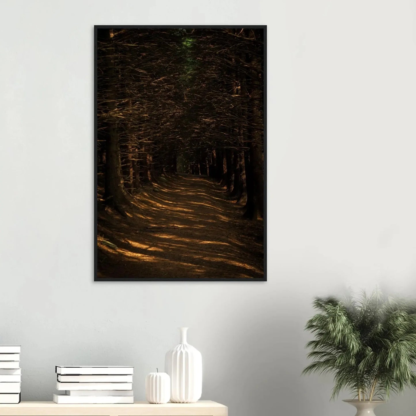 Bleak Rays-Gage Prints