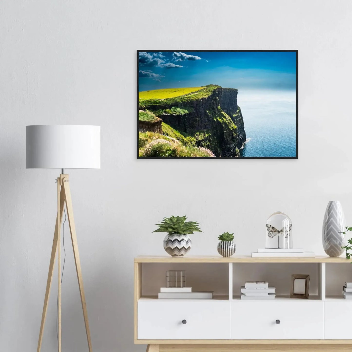 Cliffs of Moher South-Gage Prints
