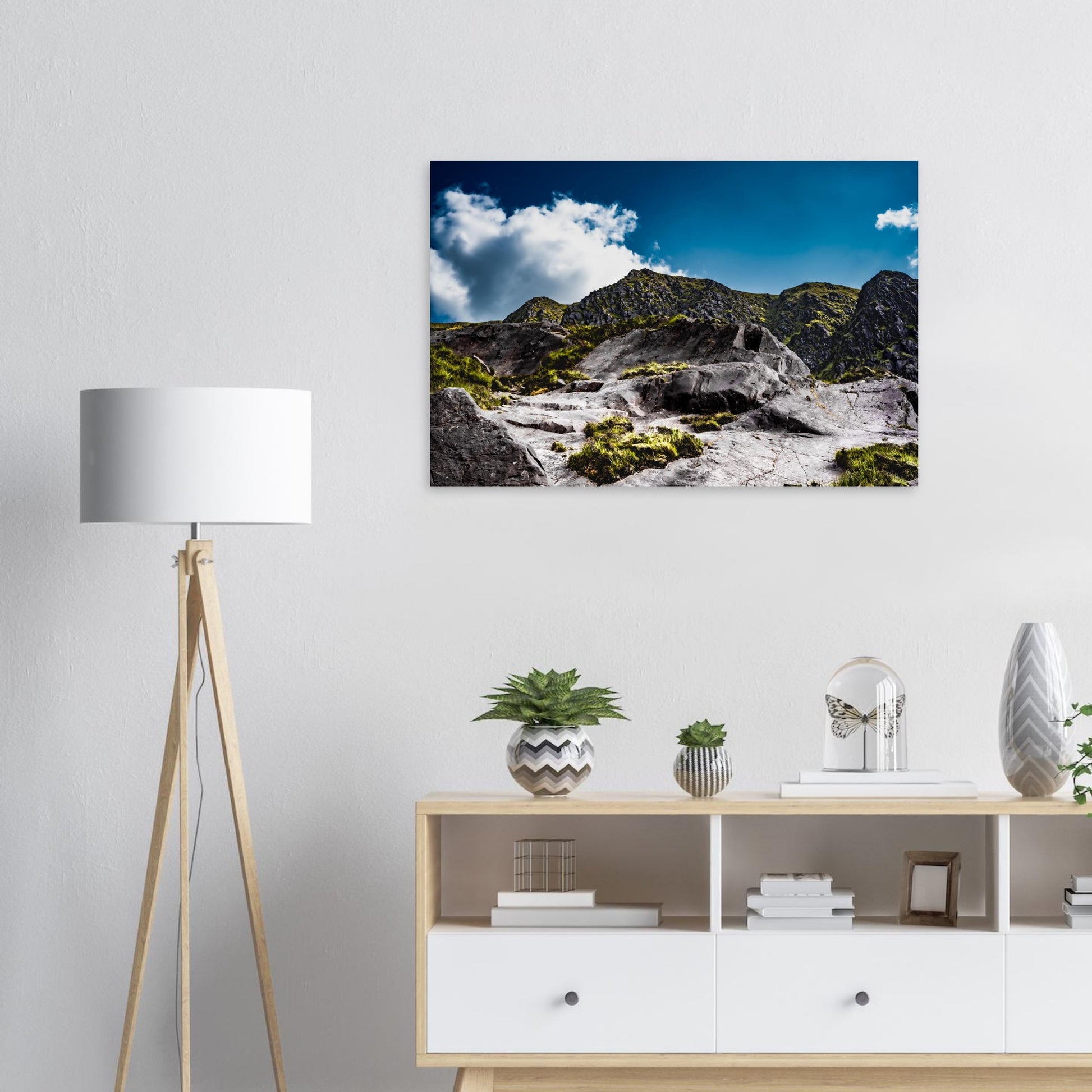 Climb Up-Gage Prints
