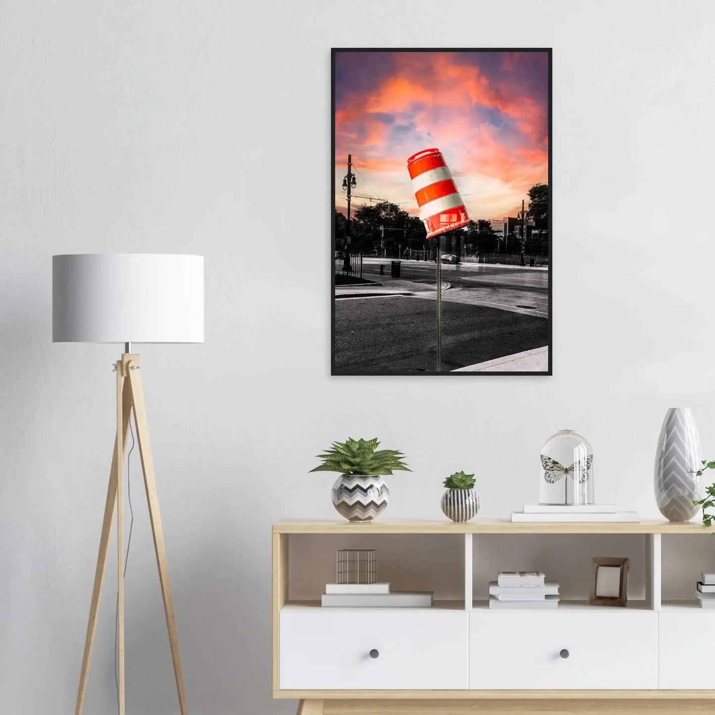 Criminal Cone-Gage Prints