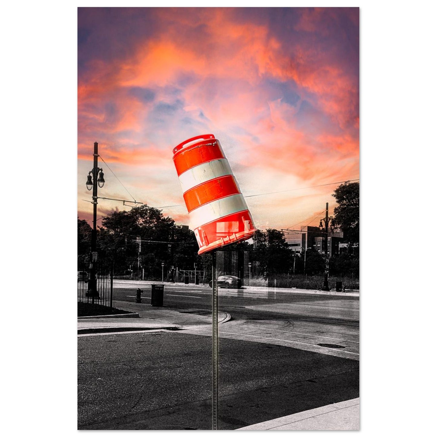 Criminal Cone-Gage Prints