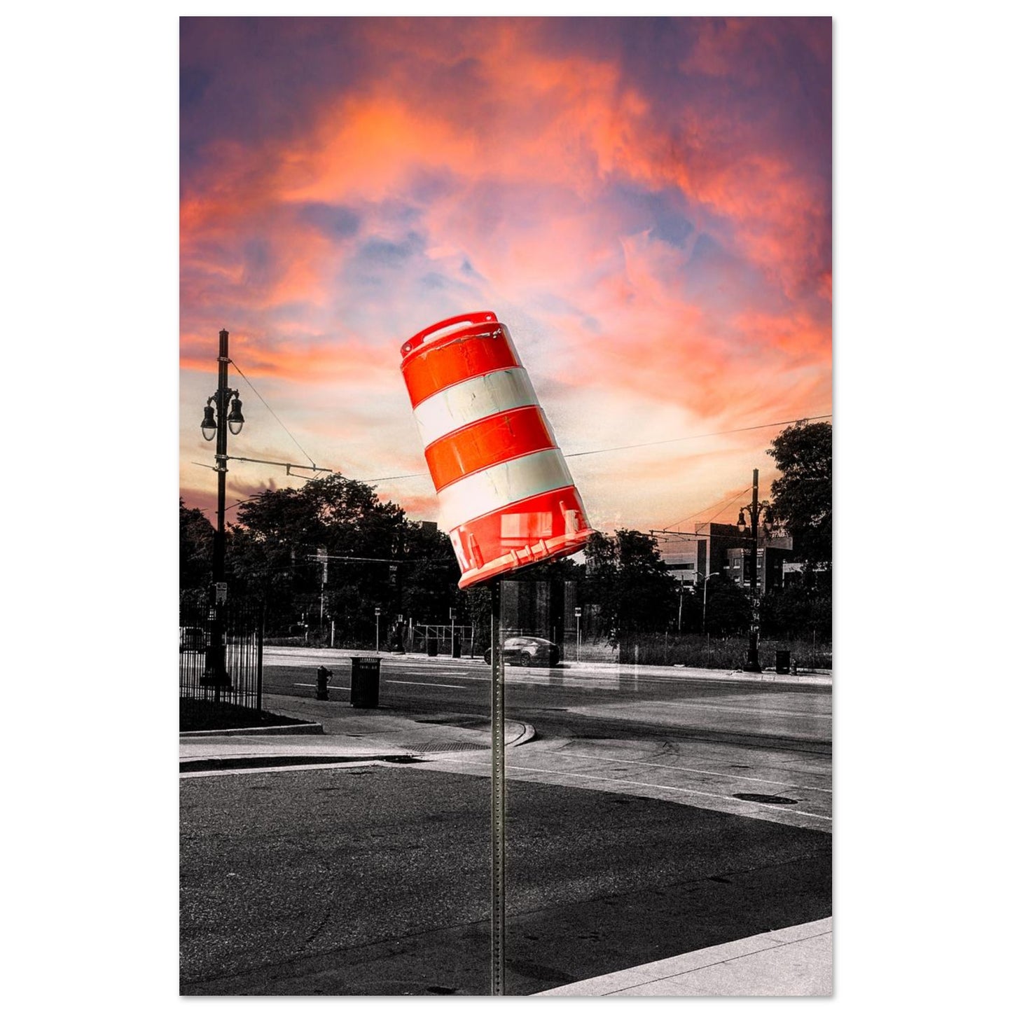 Criminal Cone-Gage Prints