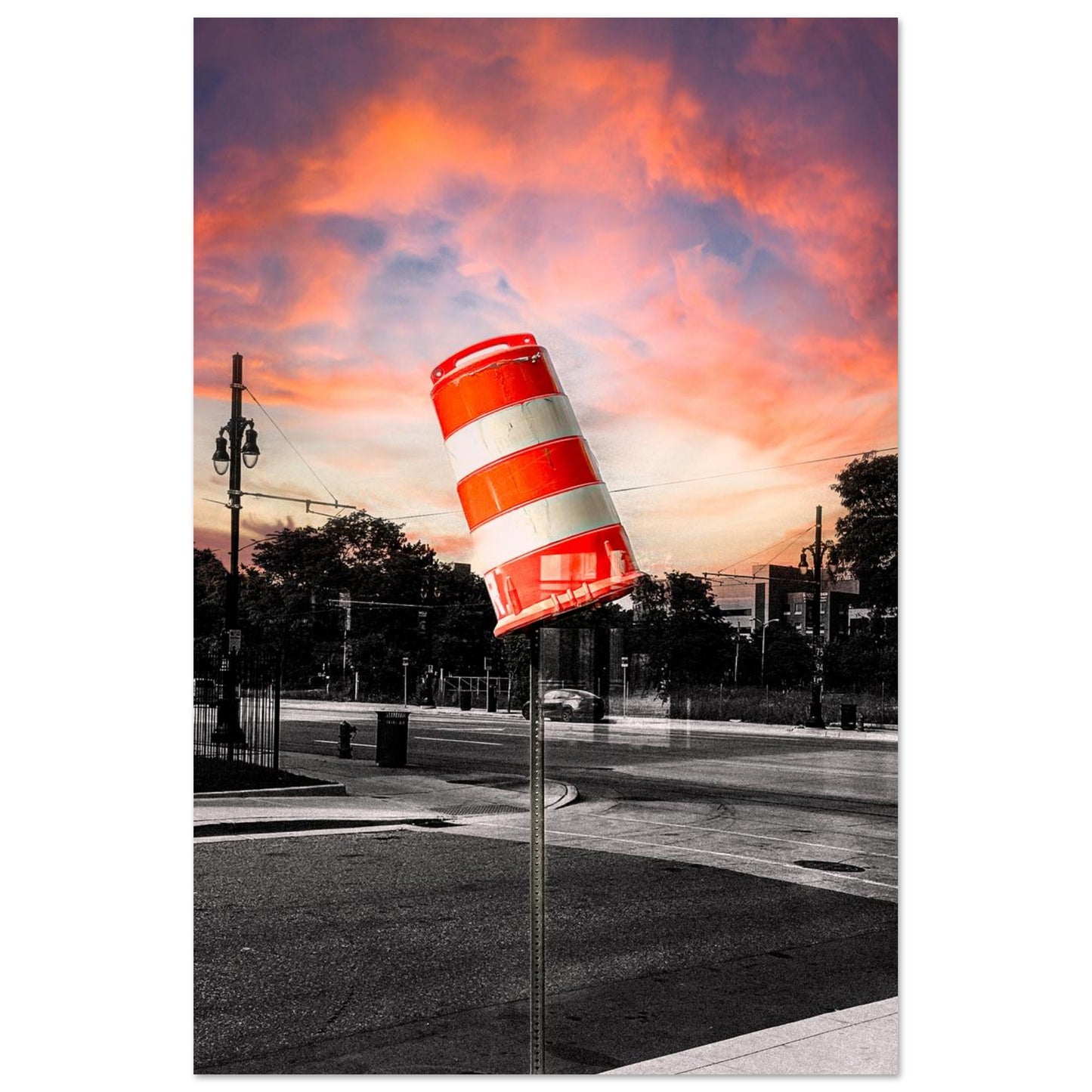 Criminal Cone-Gage Prints