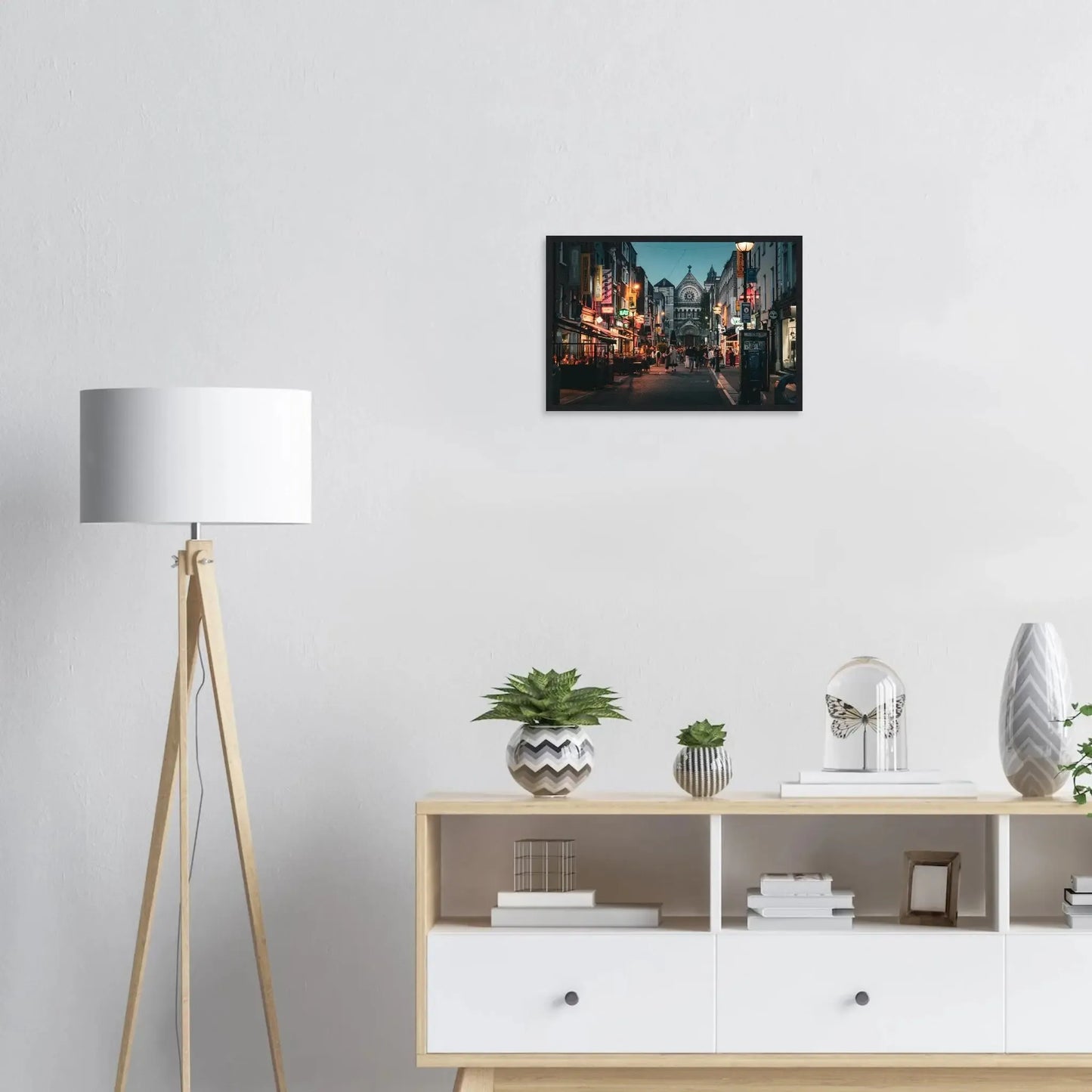 Dublin Twilight-Gage Prints