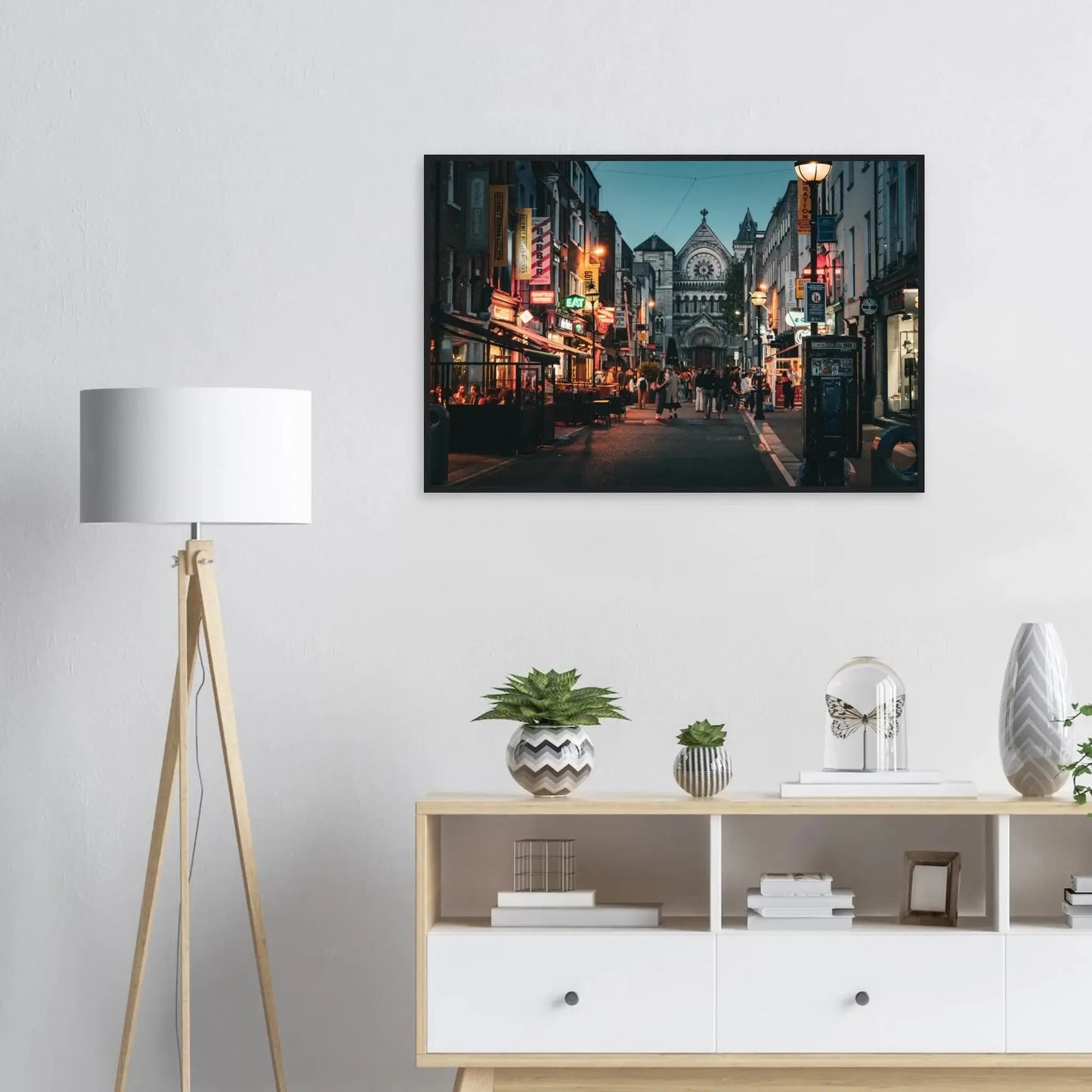 Dublin Twilight-Gage Prints