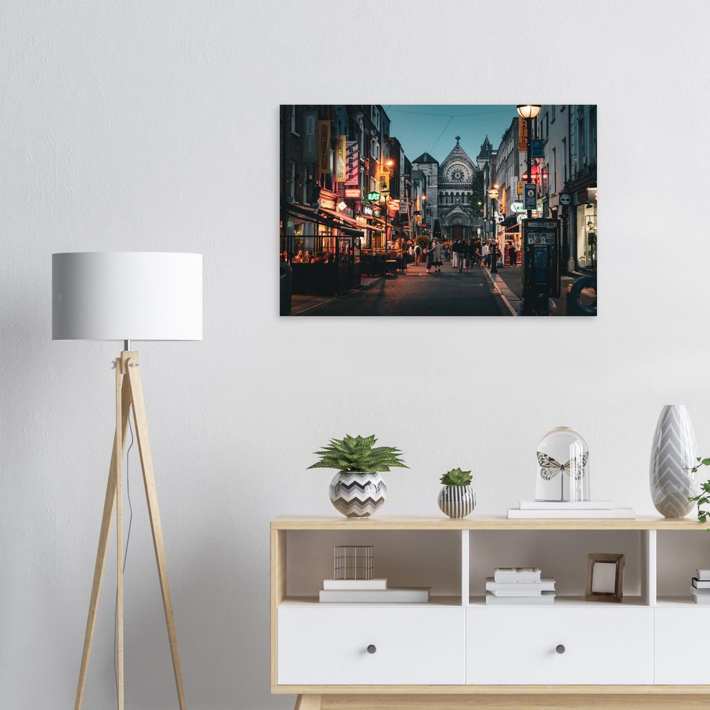 Dublin Twilight-Gage Prints