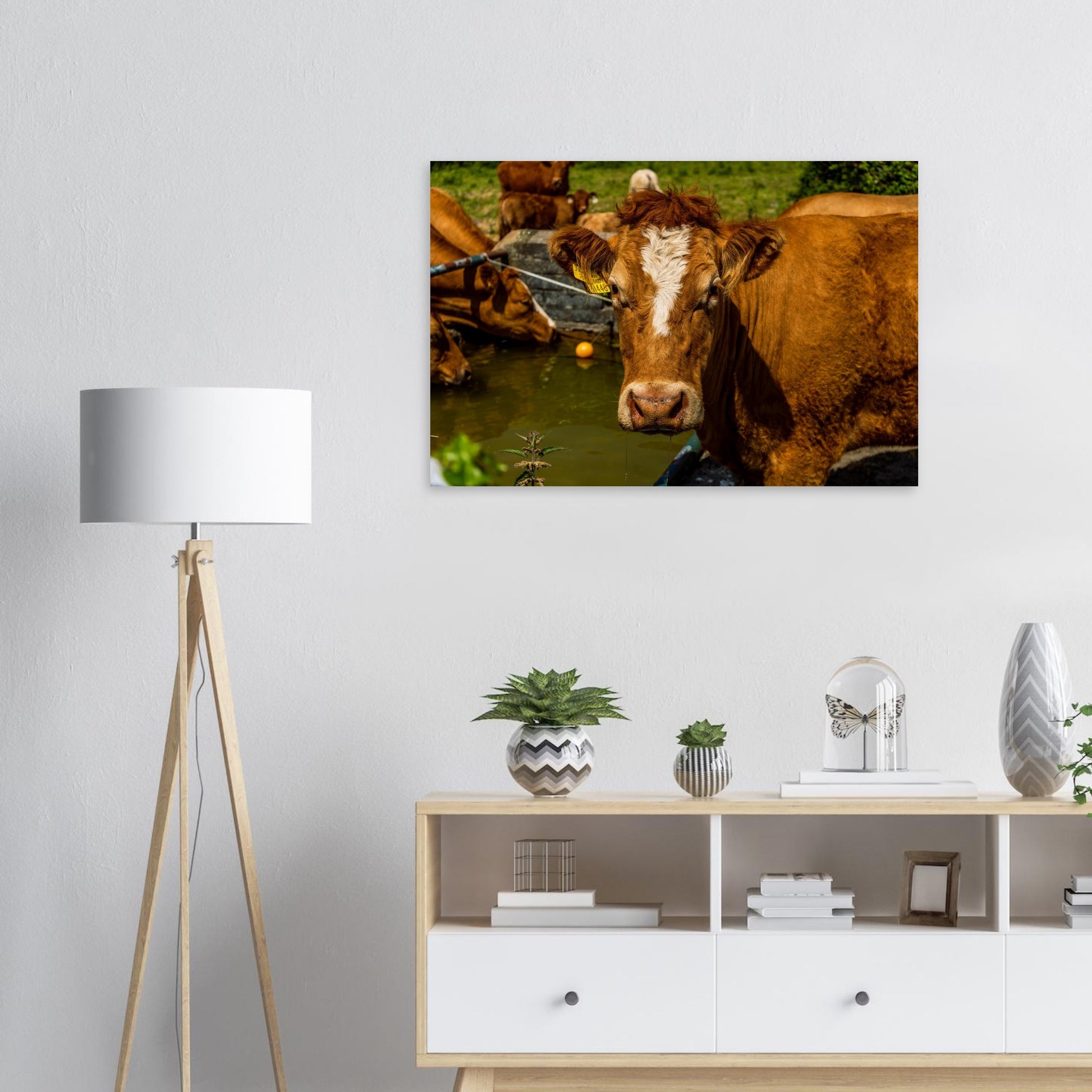 Farm Charm-Gage Prints