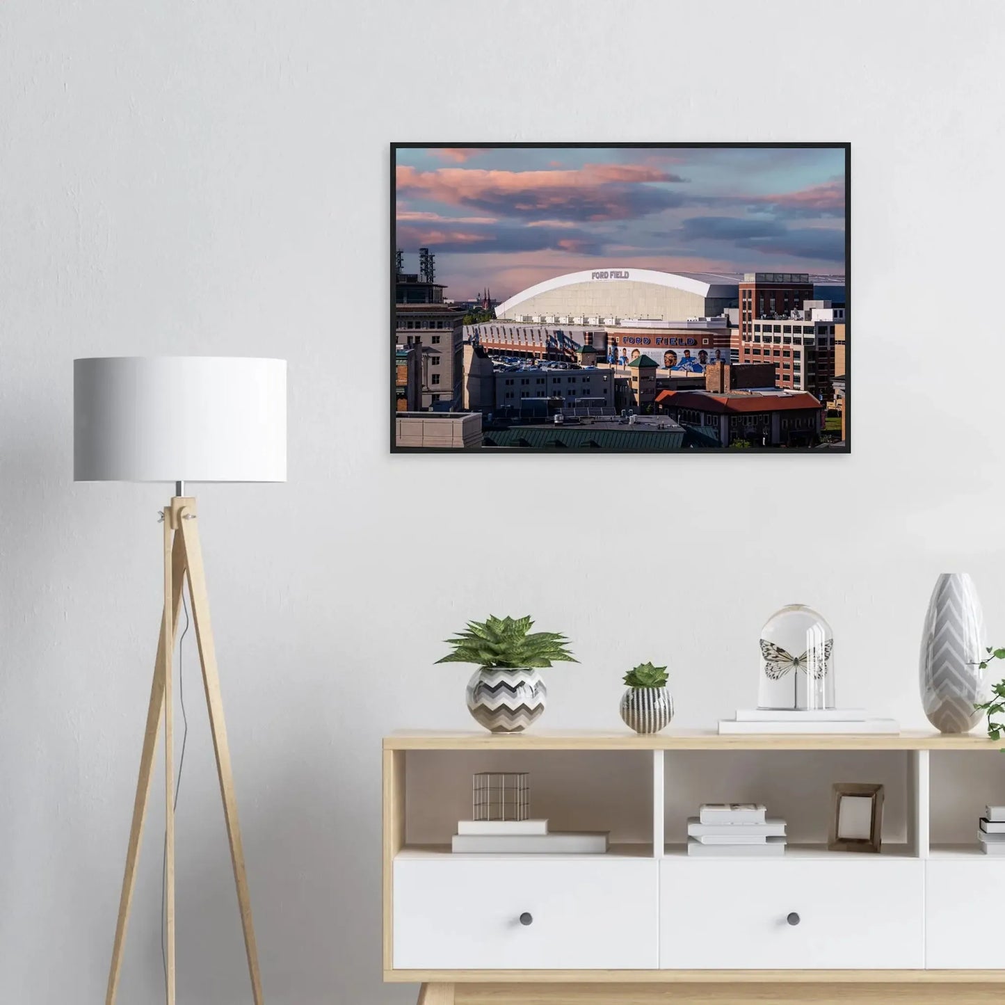 Ford Field-Gage Prints