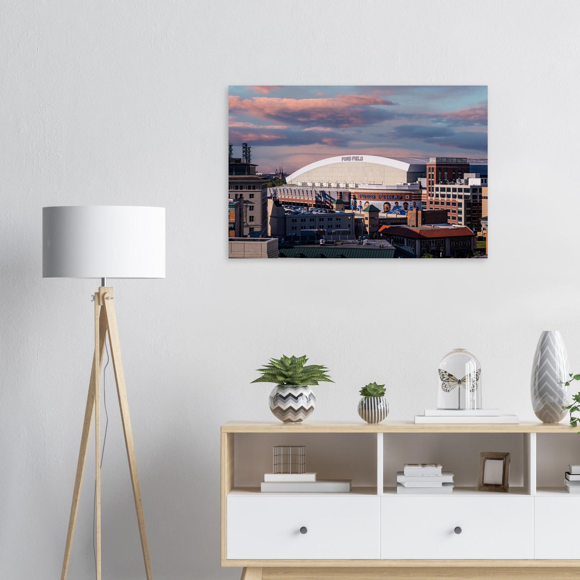 Ford Field-Gage Prints