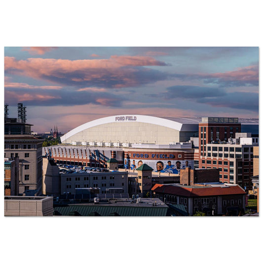 Ford Field-Gage Prints